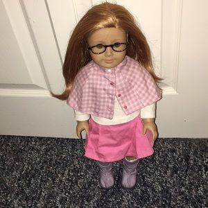 American Girl Doll complete dressy outfit